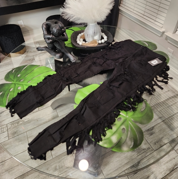 COPY - Shake Me Denim Jeans 👖 - Picture 8 of 11